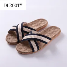 Мужские шлепанцы г. летняя дышащая обувь мужские модные сандалии на платформе Нескользящие удобные домашние тапочки на плоской подошве