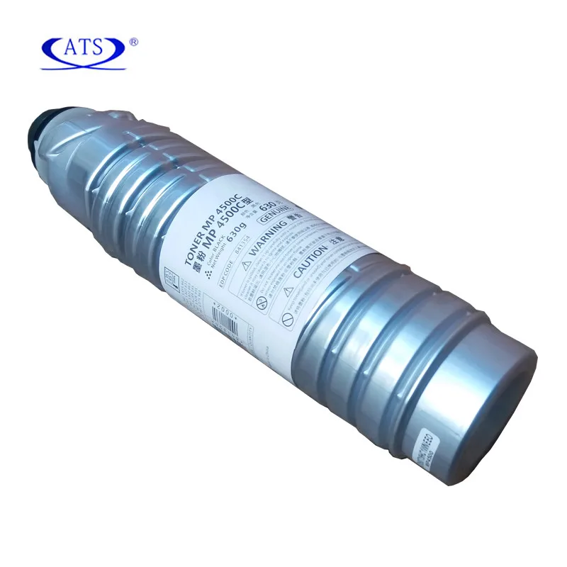 630 г тонер картридж для Ricoh AFicio MP4500 MP3500 MP4000 MP5000 MP4001 MP4002 тонеры MP 4500 3500 4000 5000 4001
