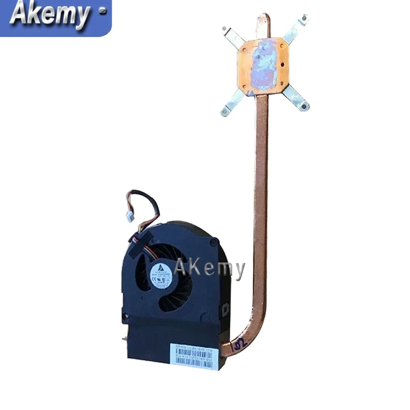 Для For Asus K42F X42F A42F Охлаждающий радиатор вентилятора для ноутбука 100% протестирован