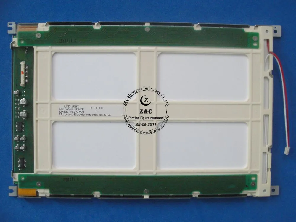 EDMGPN7W0F New Original LCD screen displayin LCD Modules from Electronic Components & Supplies