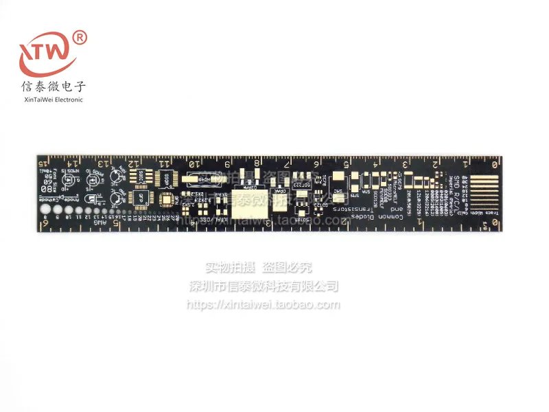 Многофункциональная печатная плата 15 см 6 дюймов|smd diode|ic chipp p |