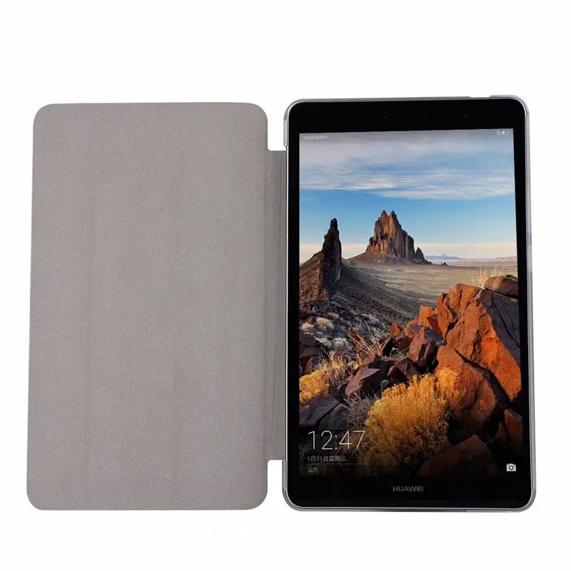 Подставка из искусственной кожи чехол для huawei MediaPad T3 8,0 KOB-L09/KOB-W09 8 дюймов чехол для планшета huawei Honor Play Pad 2 8,0 Fundas