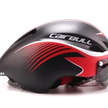 CAIRBULL велосипедный шлем новые очки шлем TT мотоциклетные шлем экиппировка для езды на велосипеде шлем аксессуары