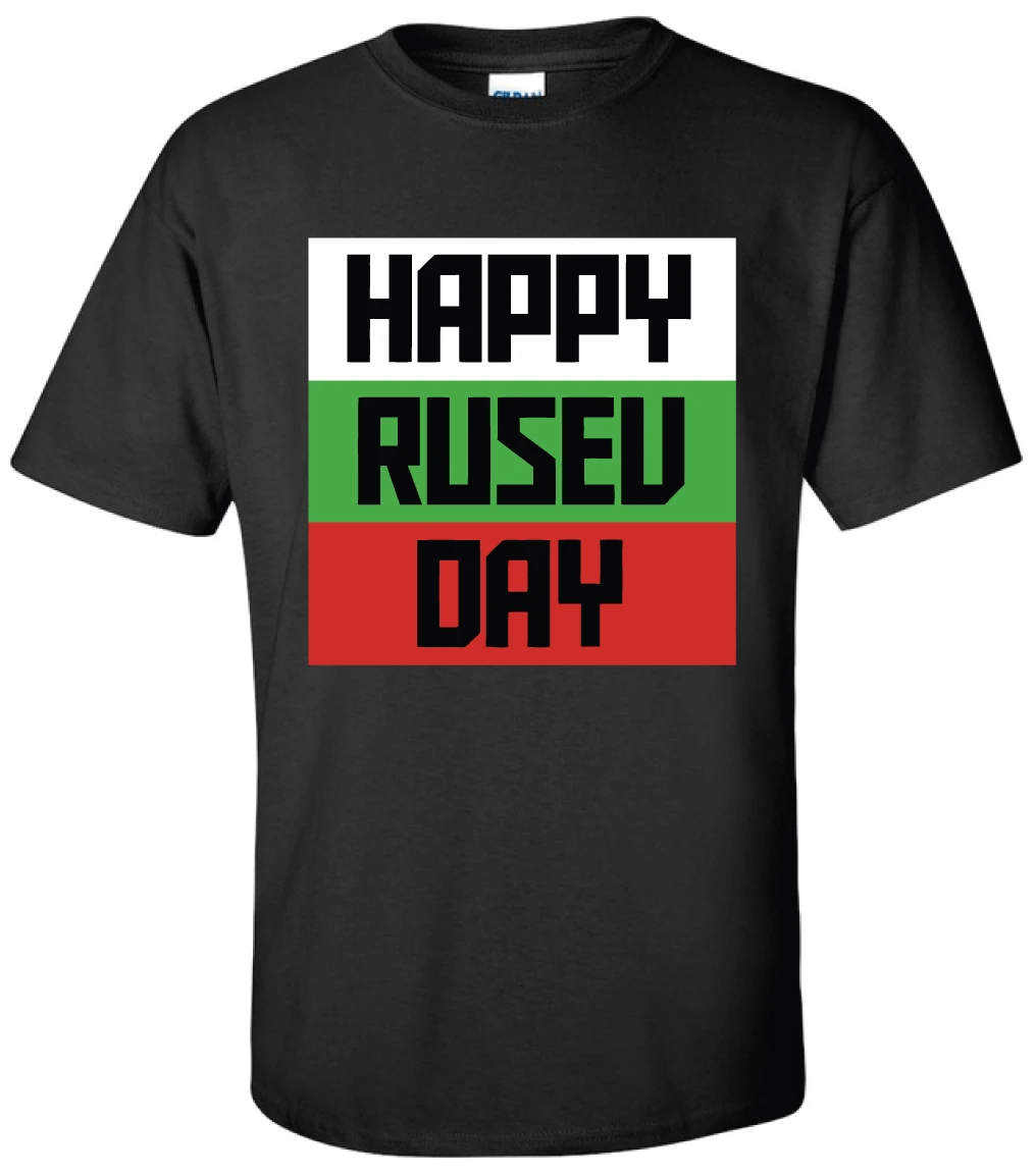 سعيد يوم rusev t-shirt المصارعة للرجال ماركة clothihng أعلى جودة أزياء رجالي تي شيرت 100% ٪ طباعة رجل t قميص الصيف سعيد يوم rusev t-shirt المصارعة للرجال ماركة clothihng أعلى جودة أزياء رجالي تي شيرت 100% ٪ طباعة رجل t قميص الصيف