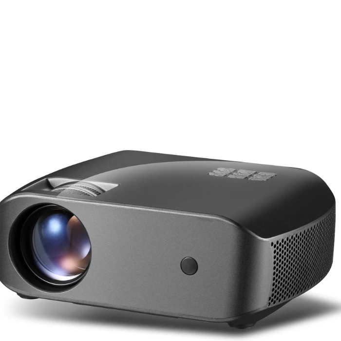 Vivibright F10 ЖК-дисплей проектор 2800 люмен 1280*720 P 3D проектор HDMI USB проектор 23 языков динамик для домашнего кинотеатра