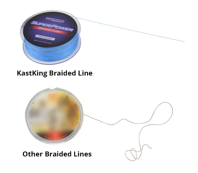 KastKing 300 м 500 м 1000 м серый, зеленый, желтый, синий плетеный Рыбалка линии 10,12, 15,20, 25,30, 40,50, 65 80lb Комплексная Рыбалка линии
