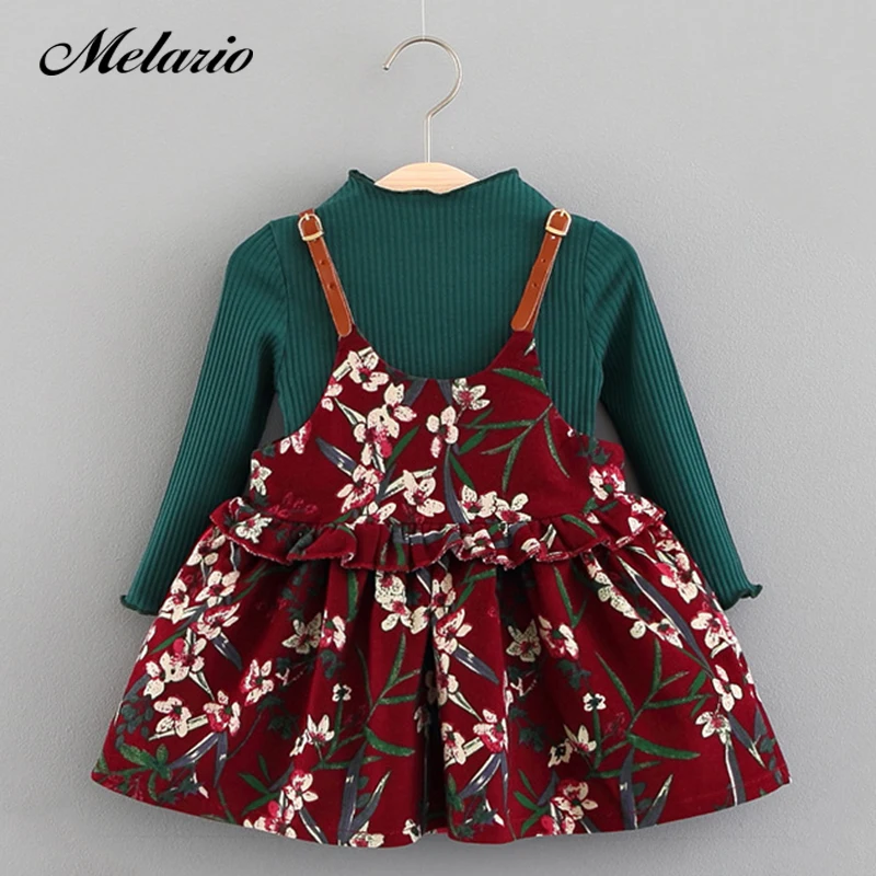 baby girl daisy dress