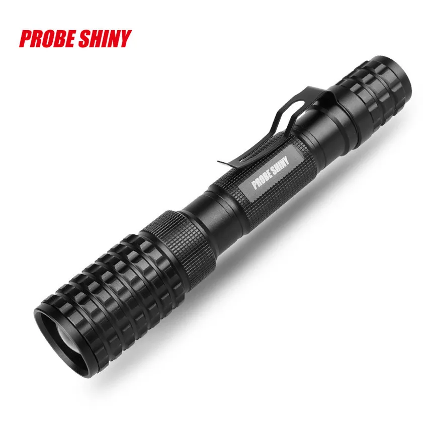 High Quality Tactical Police 12000LM Zoom XM-L T6 LED 5Modes Flashlight Aluminum Torch | Лампы и освещение