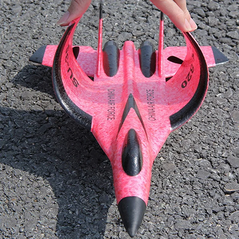 Rc Plane Toy Epp Craft Foam Electric Outdoor Rtf Radio Remote Control Su-35 Tail Pusher Quadcopter Glider Airplane Model for B Rc Plane Toy Epp Craft Foam Electric Outdoor Rtf Radio Remote Control Su-35 Tail Pusher Quadcopter Glider Airplane Model for B