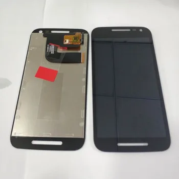 

G2 LCD For Motorola Moto G2 G+1 XT1063 XT1068 XT1069 LCD Display Touch Digitizer With Frame Assembly
