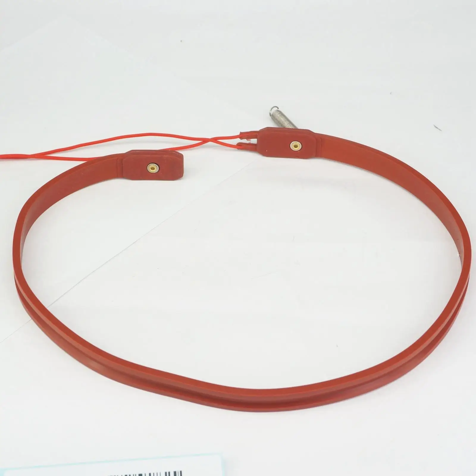 15x650mm 45W 200-240V Silicon Heater Strip Belt For Air conditioner Compressor Crankcase Turbine