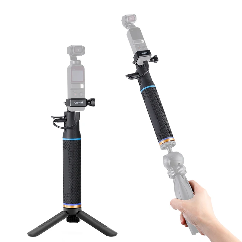 Ручной Аккумулятор для DJI Osmo Pocket 5200 мАч зарядное устройство внешний аккумулятор