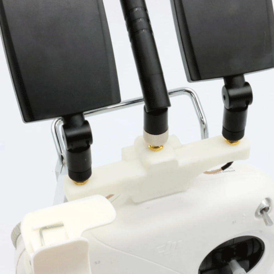 phantom 3 standard distance limit