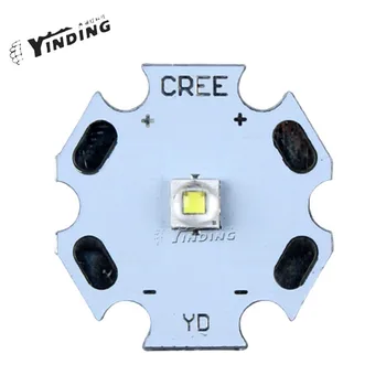 

10pcs Cree XLamp XP-E2 XPE2 R2 Neutral white 3700-5300K 3W Hight Power LED DIY bedroom light bulb light source Warm color