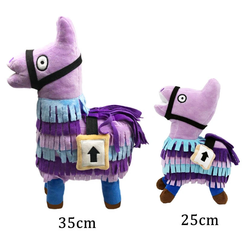 christmas loot llama
