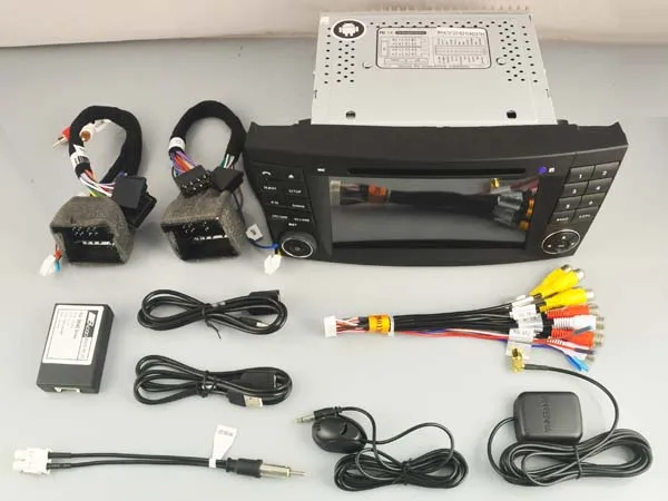 Excellent OTOJETA Car GPS Android 9.0 Radio FOR BENZ E-CLASS W211 W463 CLS W219 Navigation DVD Capacitive screen Support Mirror Link 4 Excellent OTOJETA Car GPS Android 9.0 Radio FOR BENZ E-CLASS W211 W463 CLS W219 Navigation DVD Capacitive screen Support Mirror Link 4