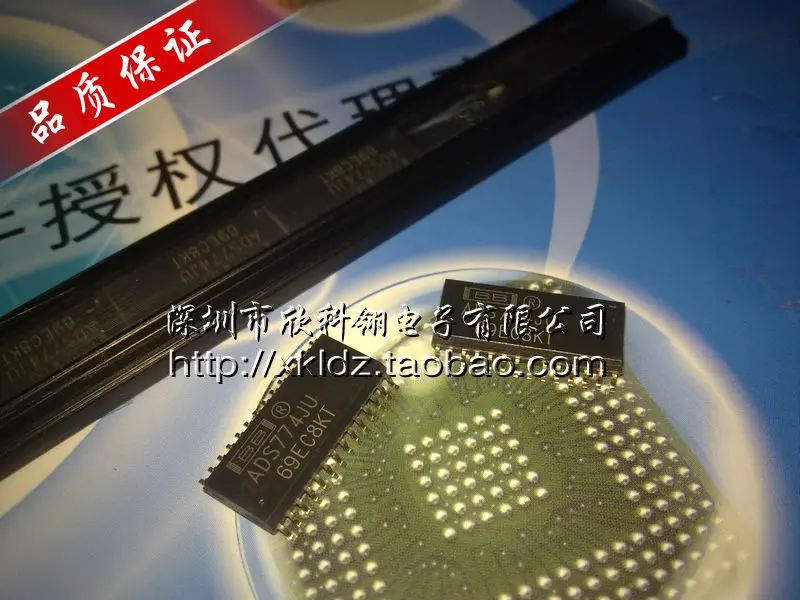 

ADS774JU ADS774JU ADS774 electronic components