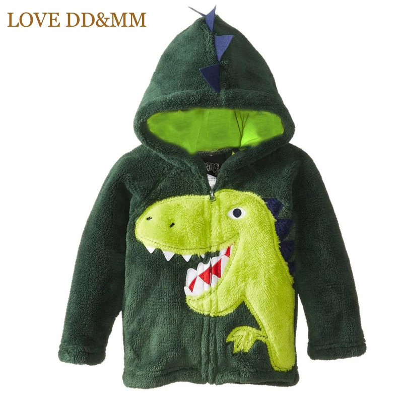 children's dinosaur hoodie