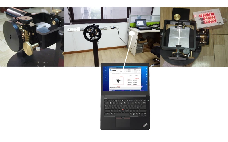 SCM340 40 градусов компенсация наклона трехмерный электронный компас, цифровой компас, магнитный датчик модуль