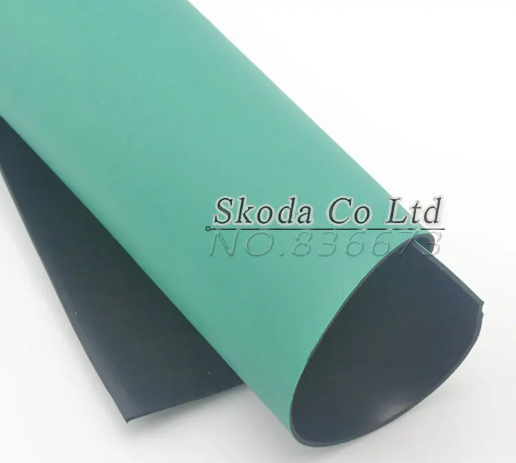 

Free shipping 300*400*2mm ESD mat Anti-static mat Antistatic blanket ESD table mat for BGA repair work