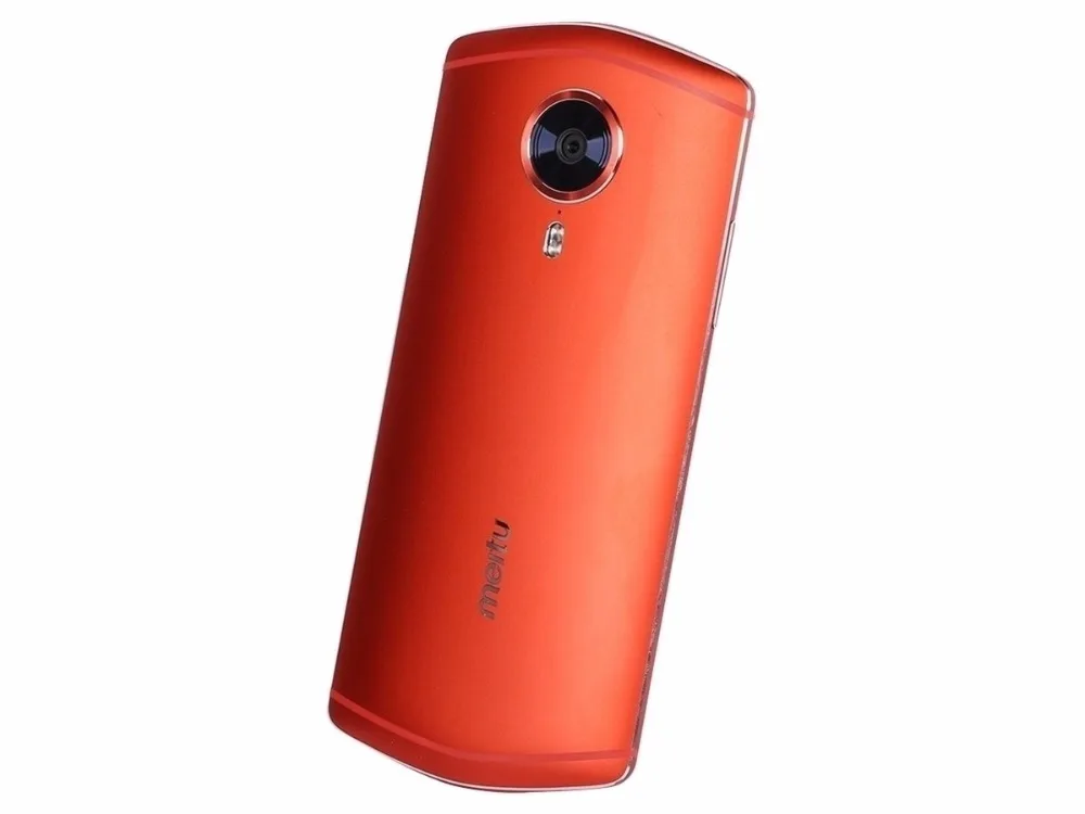 И Meitu T8 Deca Core 4G LTE мобильный телефон MT6797 2,3 GHz Android 6,0 4G ram 128GB rom 21MP 5,2 дюймов 3580mAh