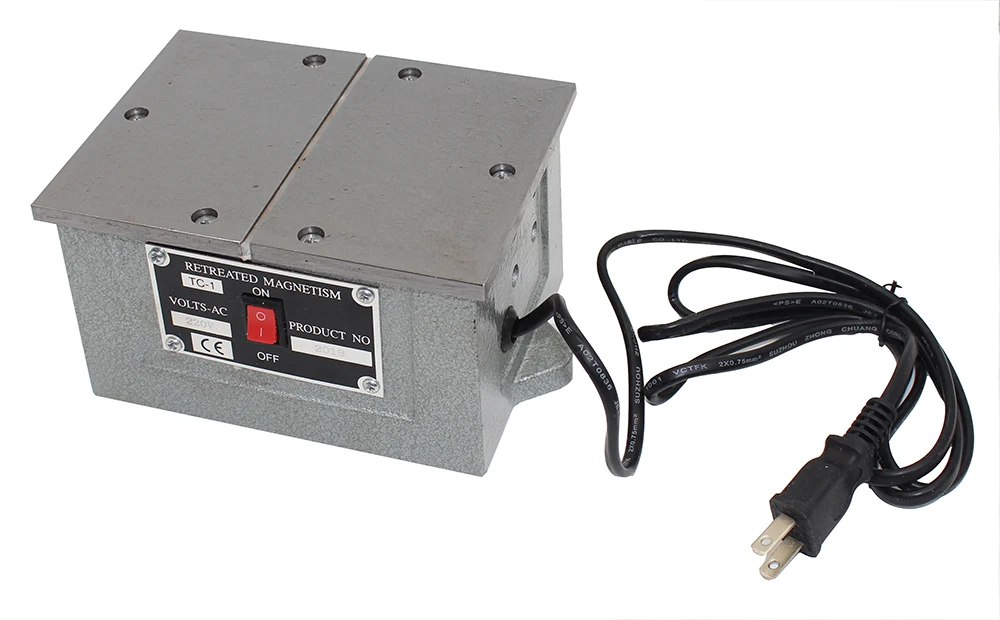 

TC-1 Mini Retreated Magnetism Small Magnetic Demagnetizer 220V