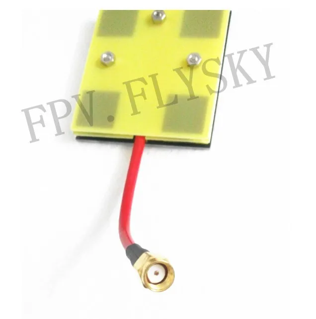 XDA FPV 5.8G 5.8Ghz 14dBi High Gain Panel Antenna For DJI Phantom/Transmitter RC832 Rc805 Receiver Qav250 F450 Quadcopter XDA FPV 5.8G 5.8Ghz 14dBi High Gain Panel Antenna For DJI Phantom/Transmitter RC832 Rc805 Receiver Qav250 F450 Quadcopter