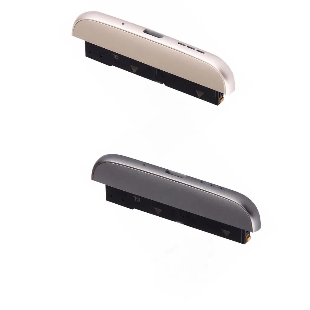 

High quality Parts Bottom (Charging Dock + Microphone + Speaker Ringer Buzzer) Module for LG G5 H860 H868 Grey Gold silver