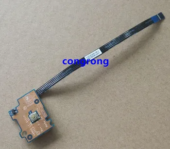 

For Dell Inspiron 15R 5521 5537 5535 M531R 3521 3537 Power Switch Button On Off Board & Cable LS-9101P