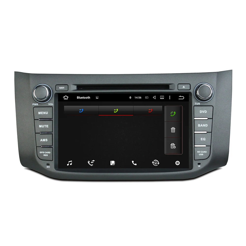 Cheap 9" Android Car DVD Player with GPS WIFI,Audio Radio Stereo,Car multimedia for NISSAN SYLPHY 2012/Sentra/Pulsar/Bluebird Sylphy 10