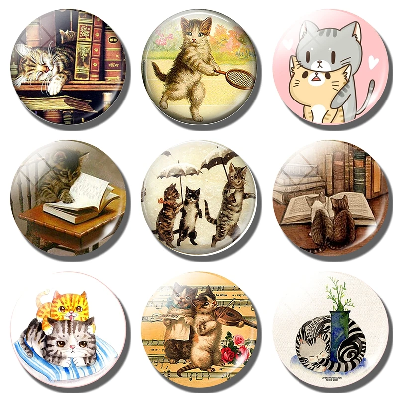 Buy Lovely Cat refrigerator for kids 30MM Cute