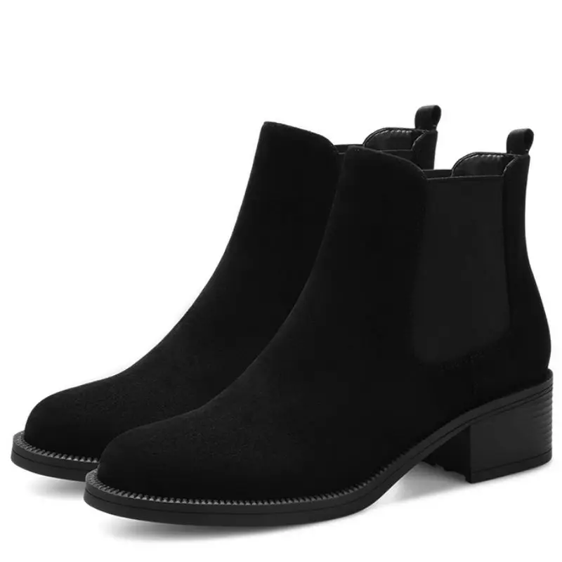 trendy booties 2019