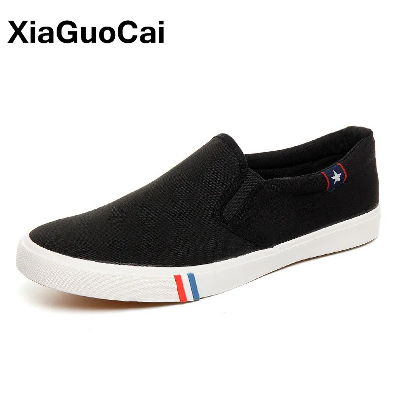 tennis slip on homme