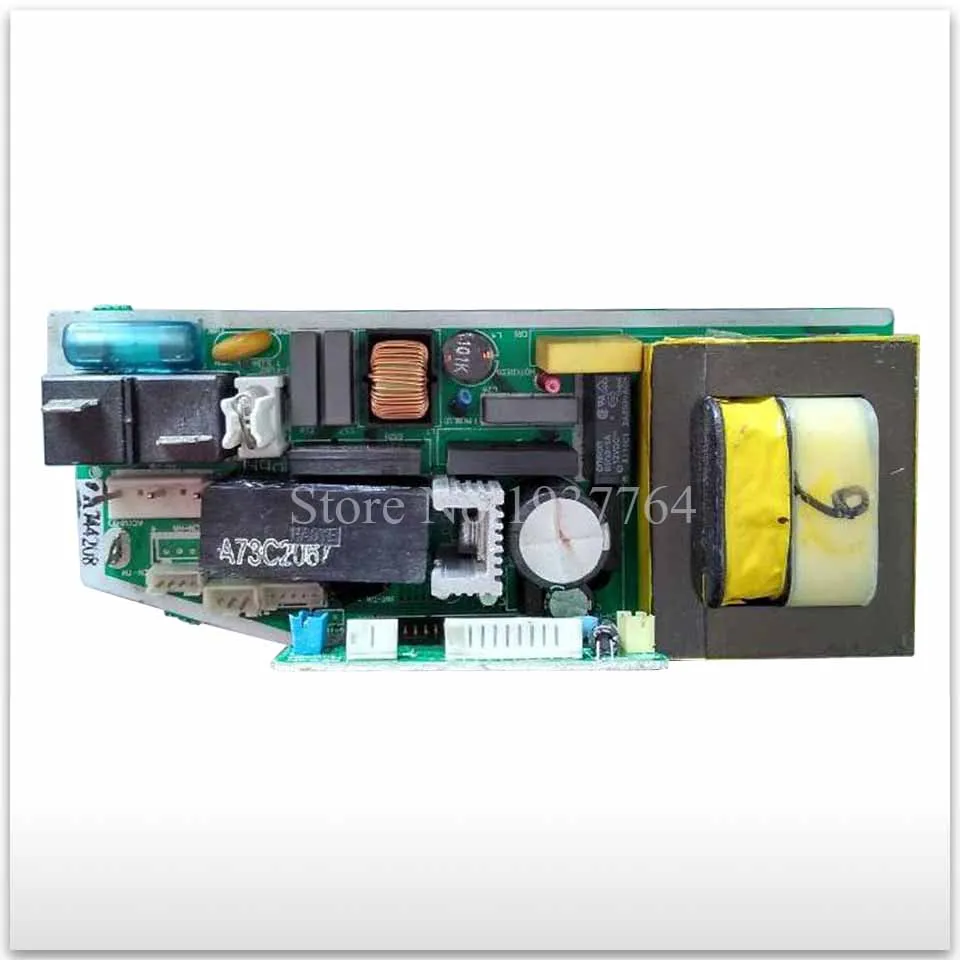 para Panasonic ar Condicionado Placa de Circuito Computador A743372 A743529 A744208 Bom Trabalho