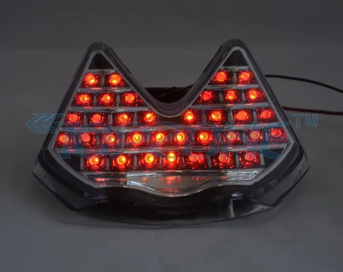 

LED Tail light Integrated Turn Signal Brake Rear Light For KTM 690 DUKE 2007-2013