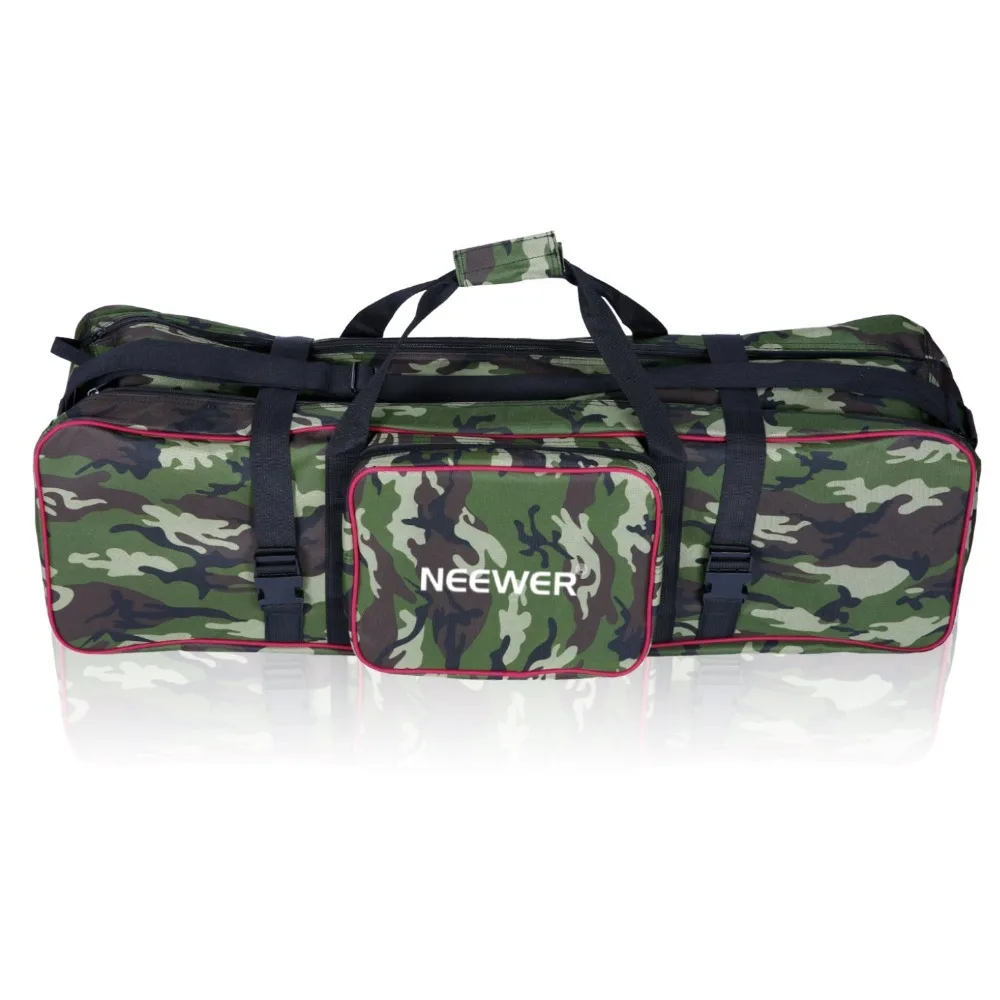 Neewer Photo Studio Equipment Large Carrying Bag with Strap for Tripod