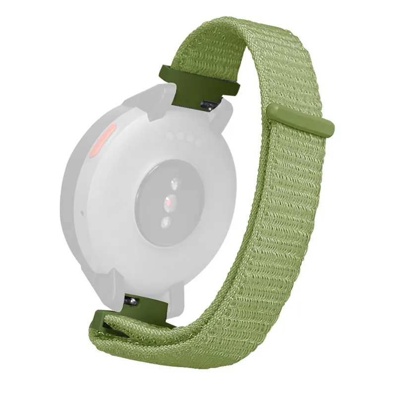 Сменный нейлоновый спортивный ремешок для часов Huami Amazfit Verge с двумя разъемами