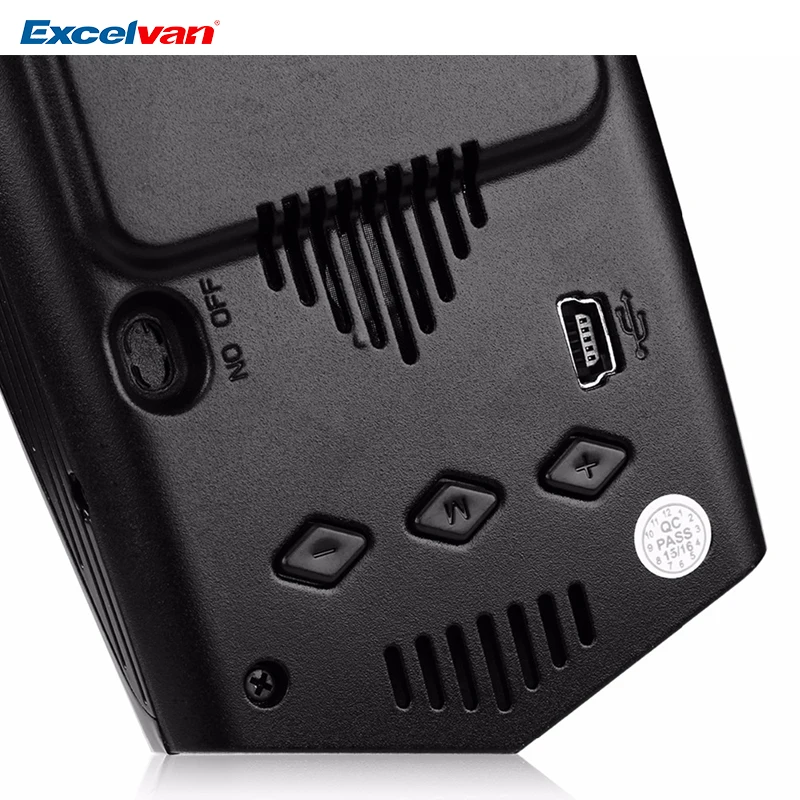 Антирадар Excelvan V3 16 полос светодиодный дисплей 360 градусов устройства обнаружения