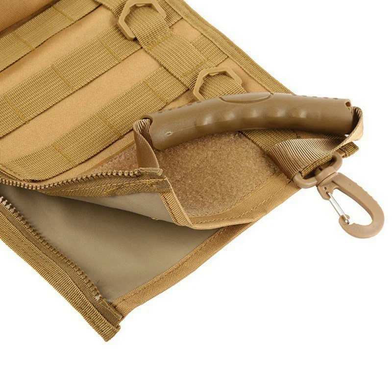 Новая тактическая Сумка Molle для рождественских чулок, хозяйственная сумка для хранения, военная Боевая охотничья сумка