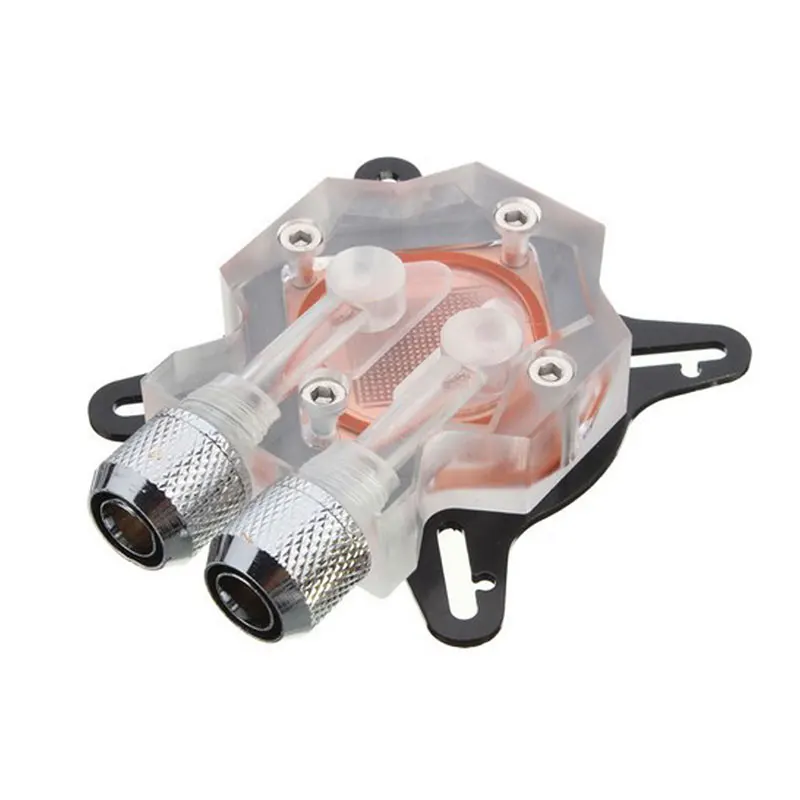 

GPU Water Block Video Graphics Card Water Cooling Block Radiator With Mounting Screws XR649