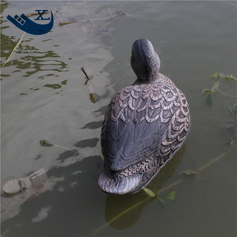 

Xilei Quality Pe Decoy Duck Hunting Plastic Decoy Duck