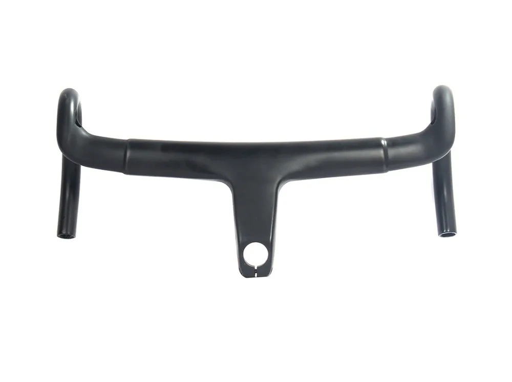 integrated bar and stem road