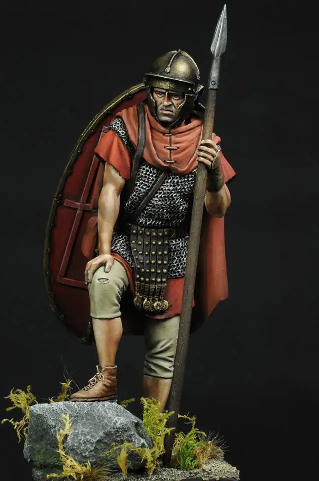 

1:24 Resin Figure Model Kit Unassambled Unpainted //G413