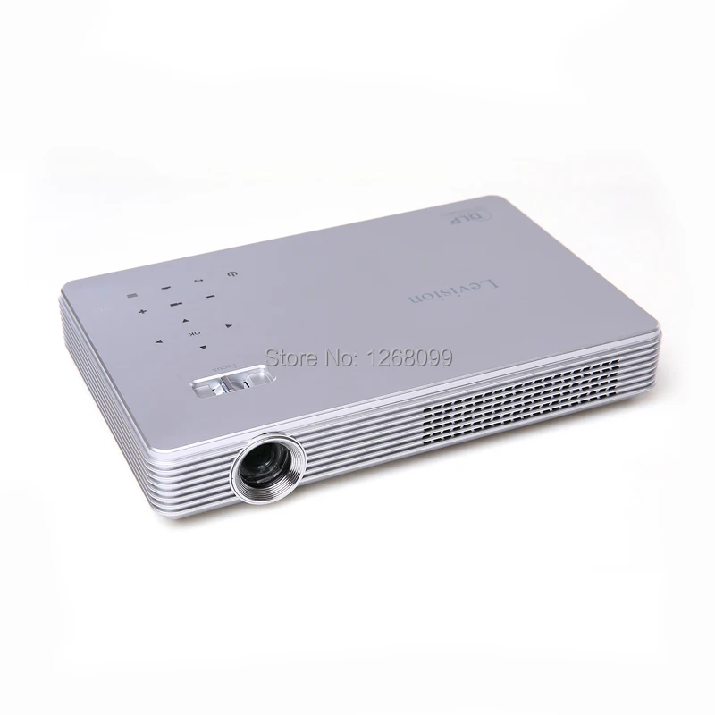 Новинка 2017 года DLP Wi-Fi 7100 люмен Высокая Яркость 3D Smart 4 К проектор Full HD 1080 P дома