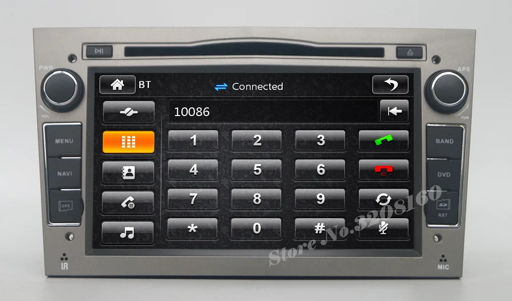 Top BT Radio RDS 1080p 3G WIFI GPS map Car DVD Player GPS Navigation System For Vauxhall Opel Astra H G J Vectra Antara Zafira Corsa 8