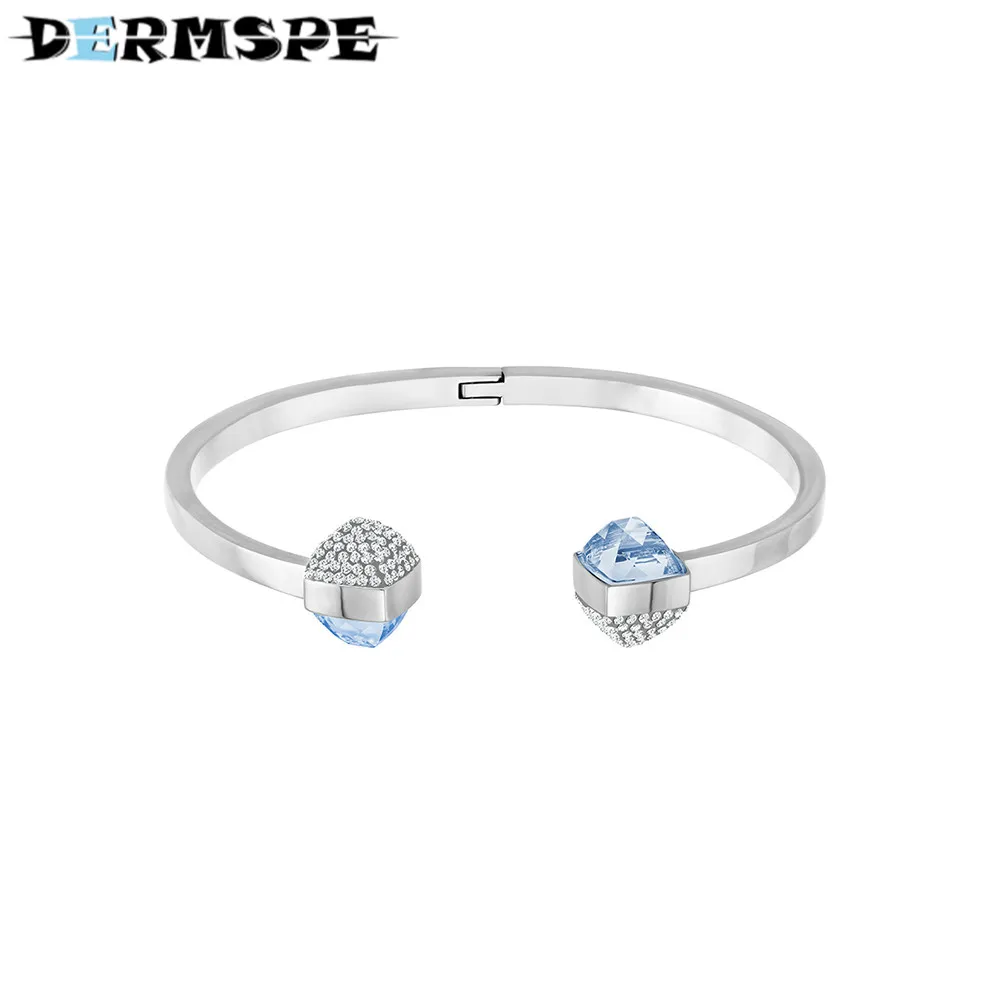 

DERMSPE GLANCE-Fashion Personality Open Bracelet Hundred Matching Fashion Design Birthday Present Boy Send Girl Valentine Gift
