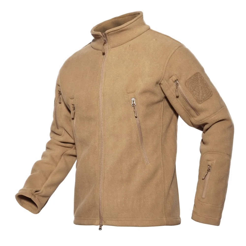 4XL Тактический флисовый свитер для мужчин и женщин, теплый внутренний бак для кемпинга, походов, походов, армейских фанатов, Мужская мягкая куртка для рыбалки