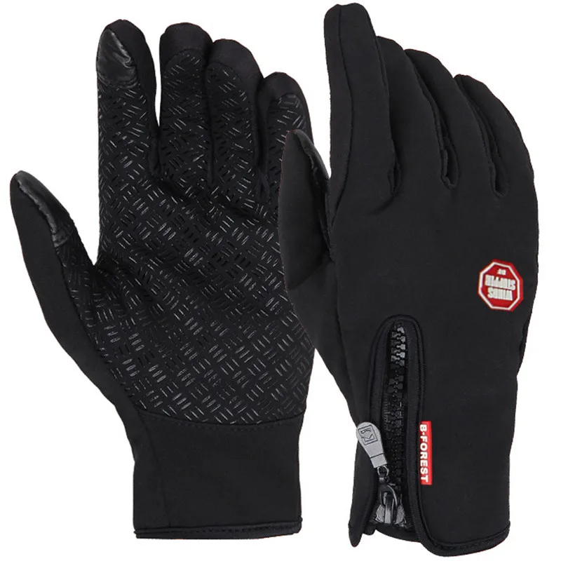 Windproof Outdoor Sports font b Skiing b font Touch Screen font b Glove b font Cycling