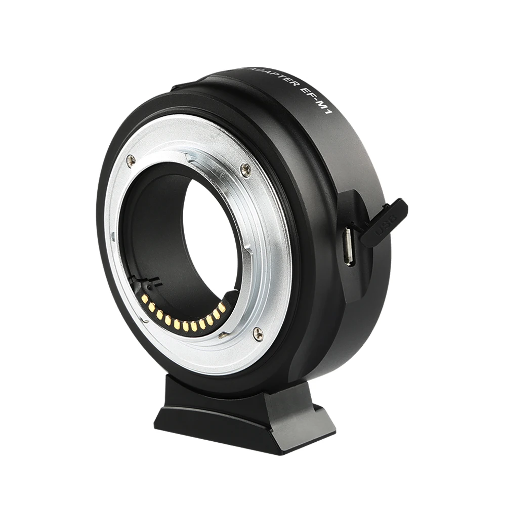 Viltrox EF-M1 Automatic focus Lens Adapter (4)
