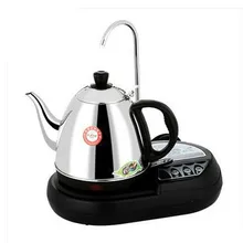 Автоматическая верхняя электрический чайник для воды из-кипящей вареная чай горшок безопасного автоматического отключения питания Функция